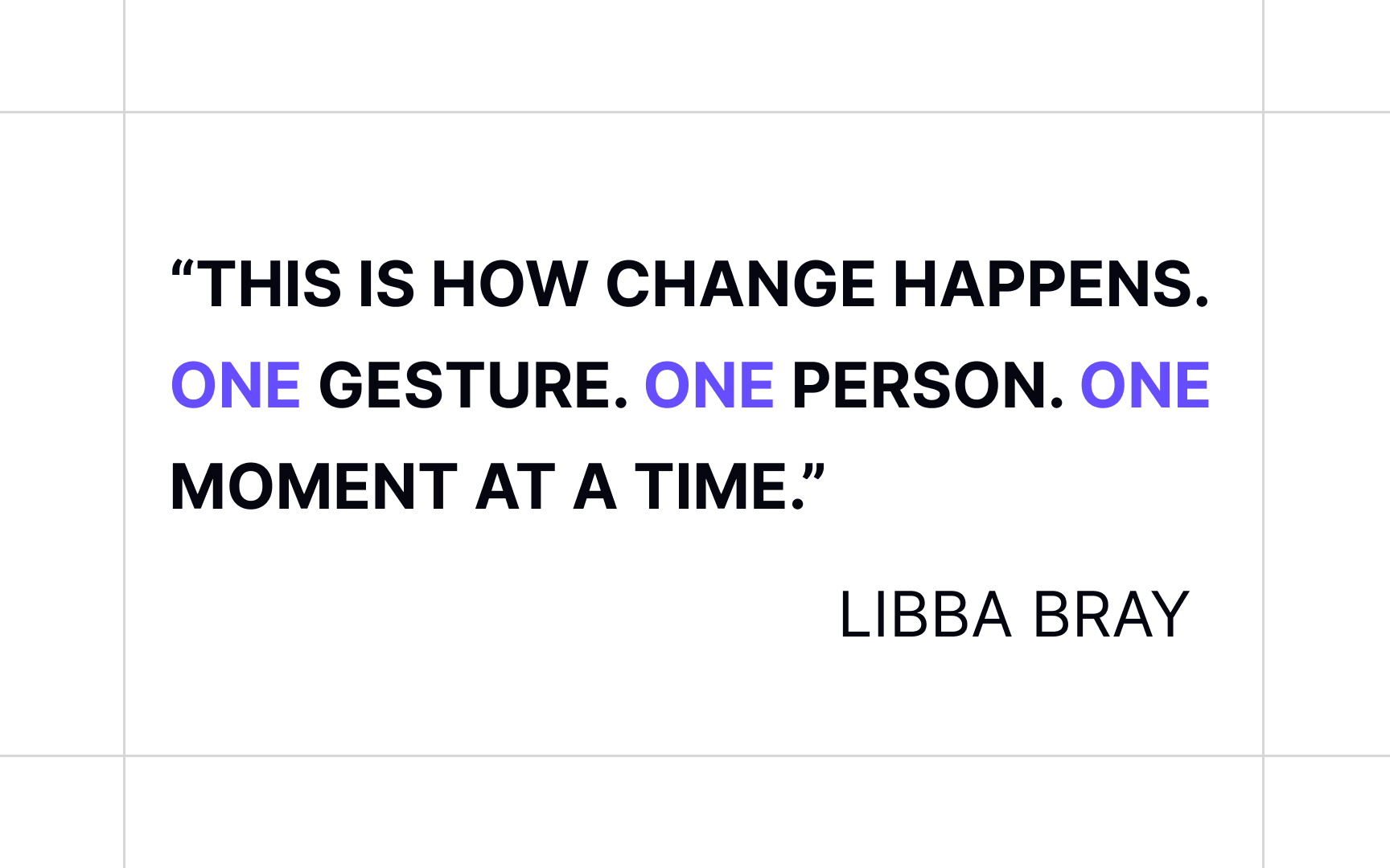 Emphasis Best Practice