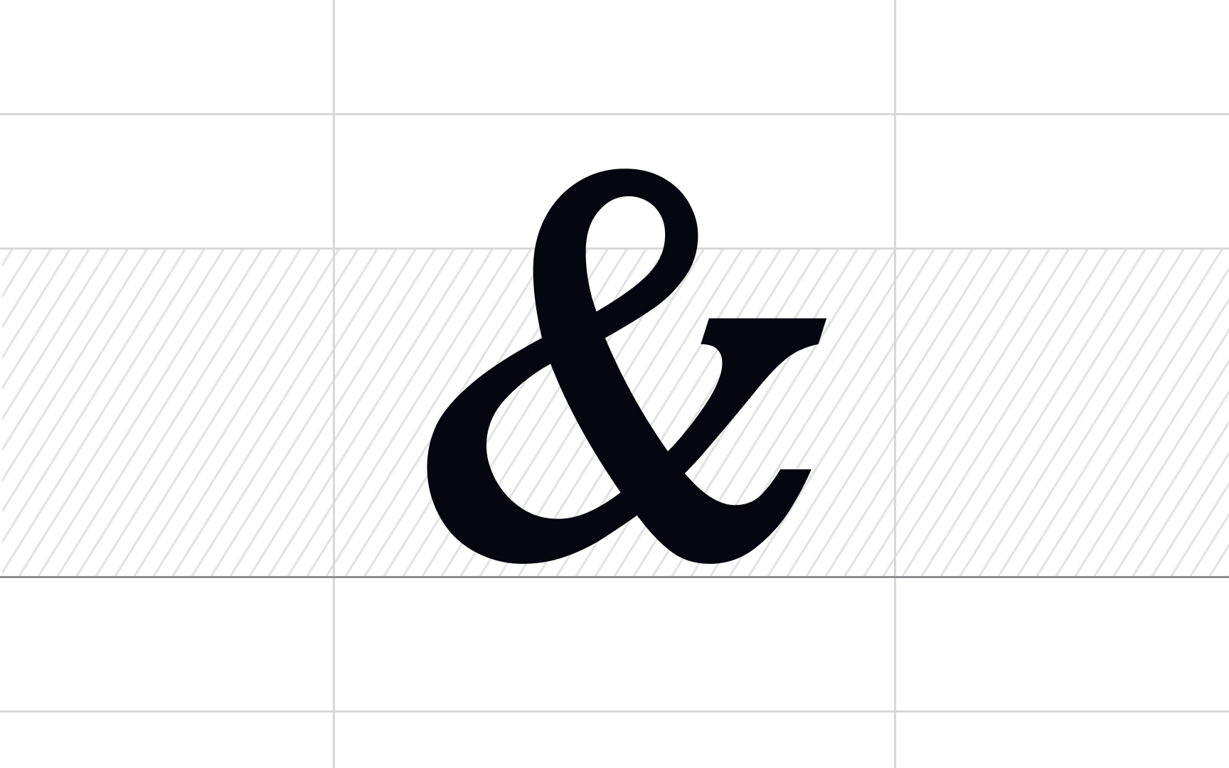 Ampersand