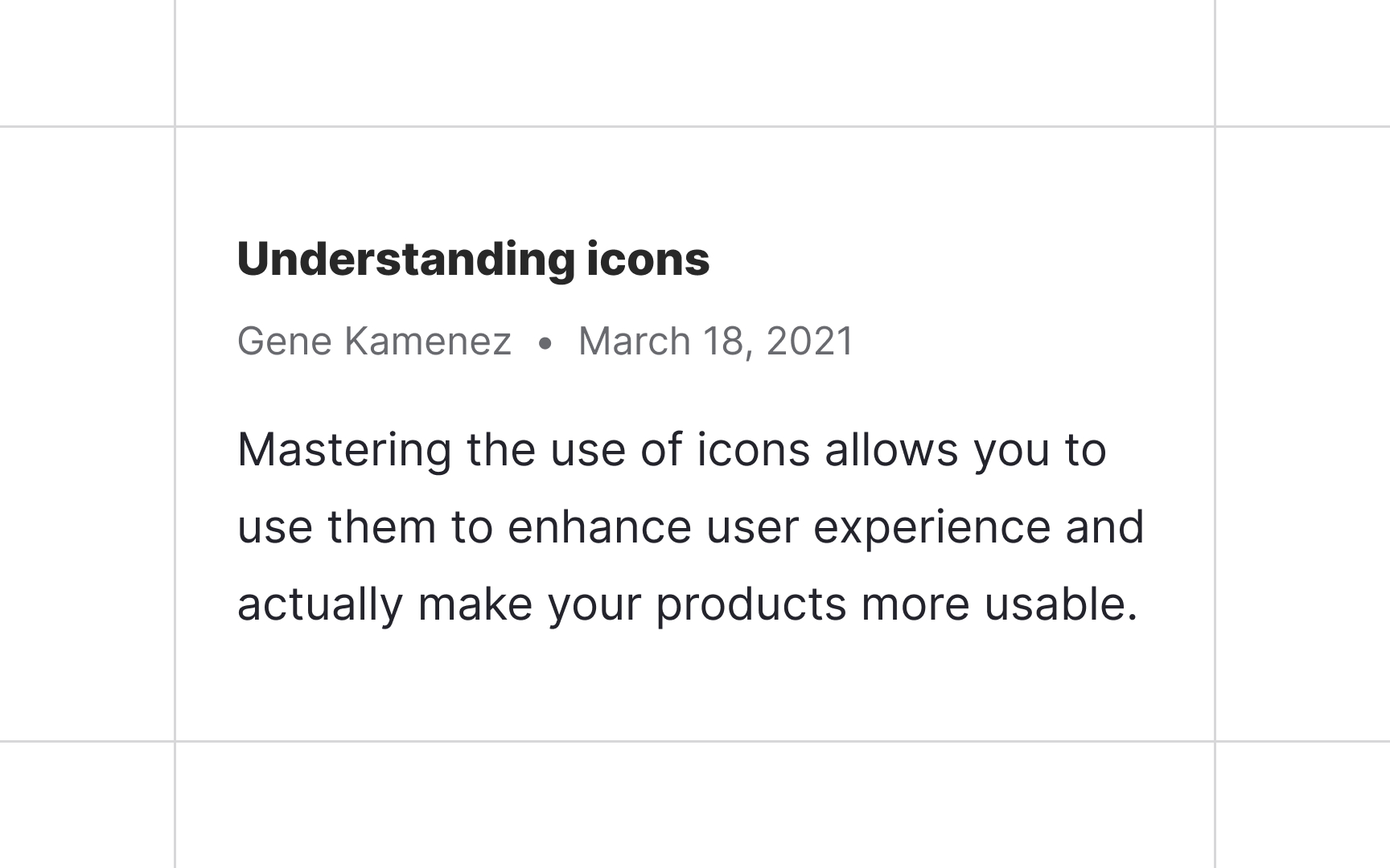 Type case Bad Practice