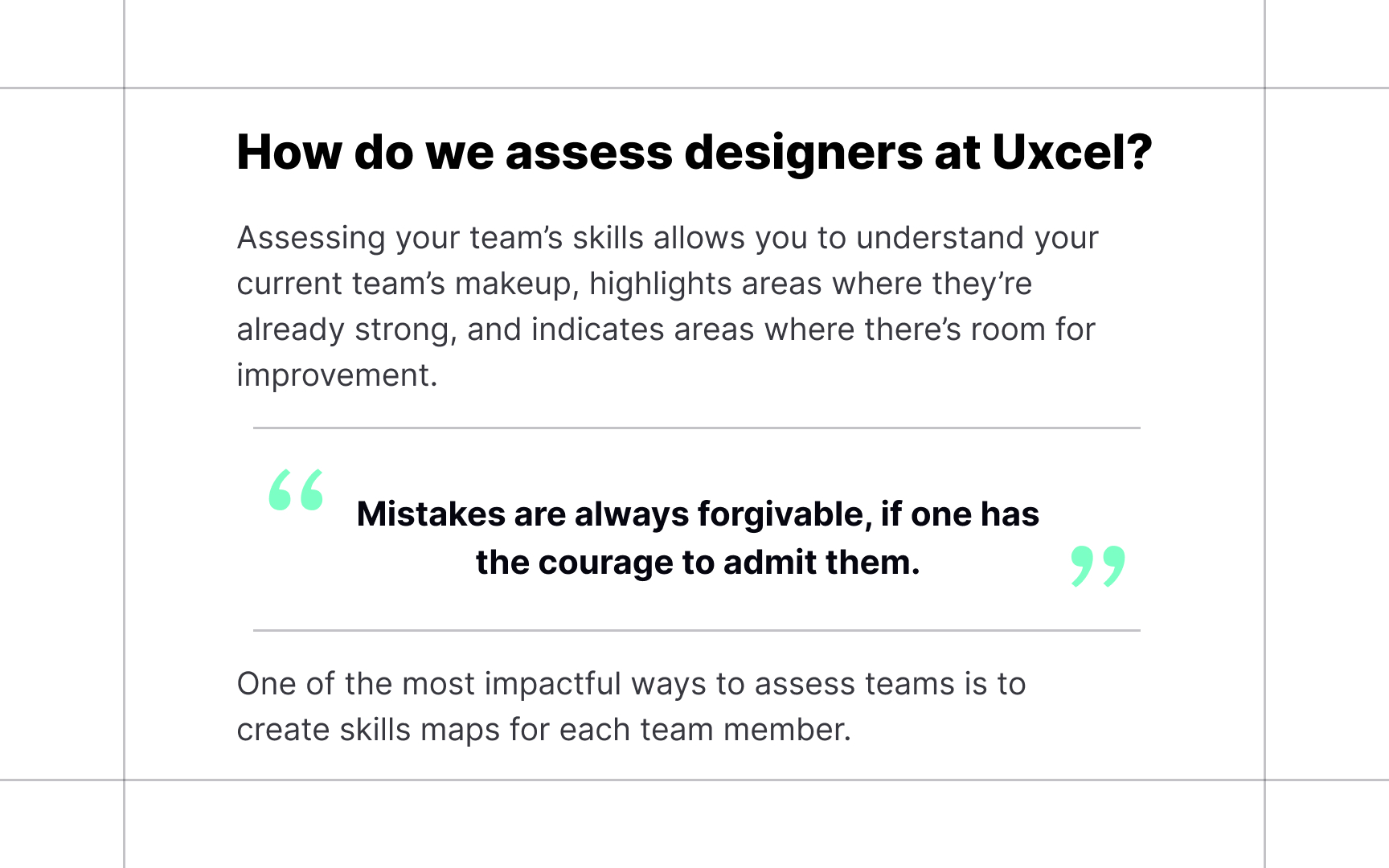 Creating more dynamic pages Best Practice