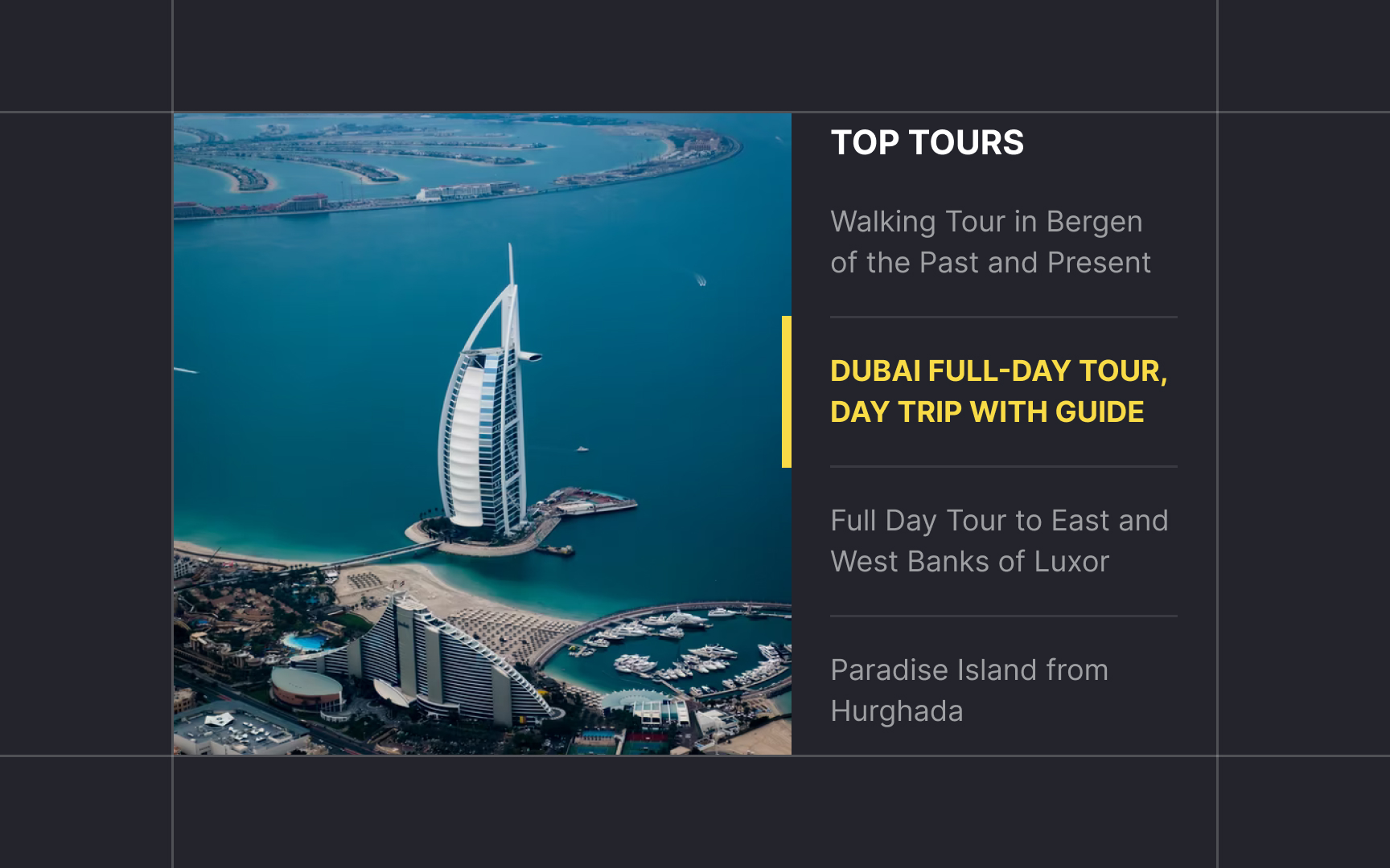 The golden ratio Best Practice