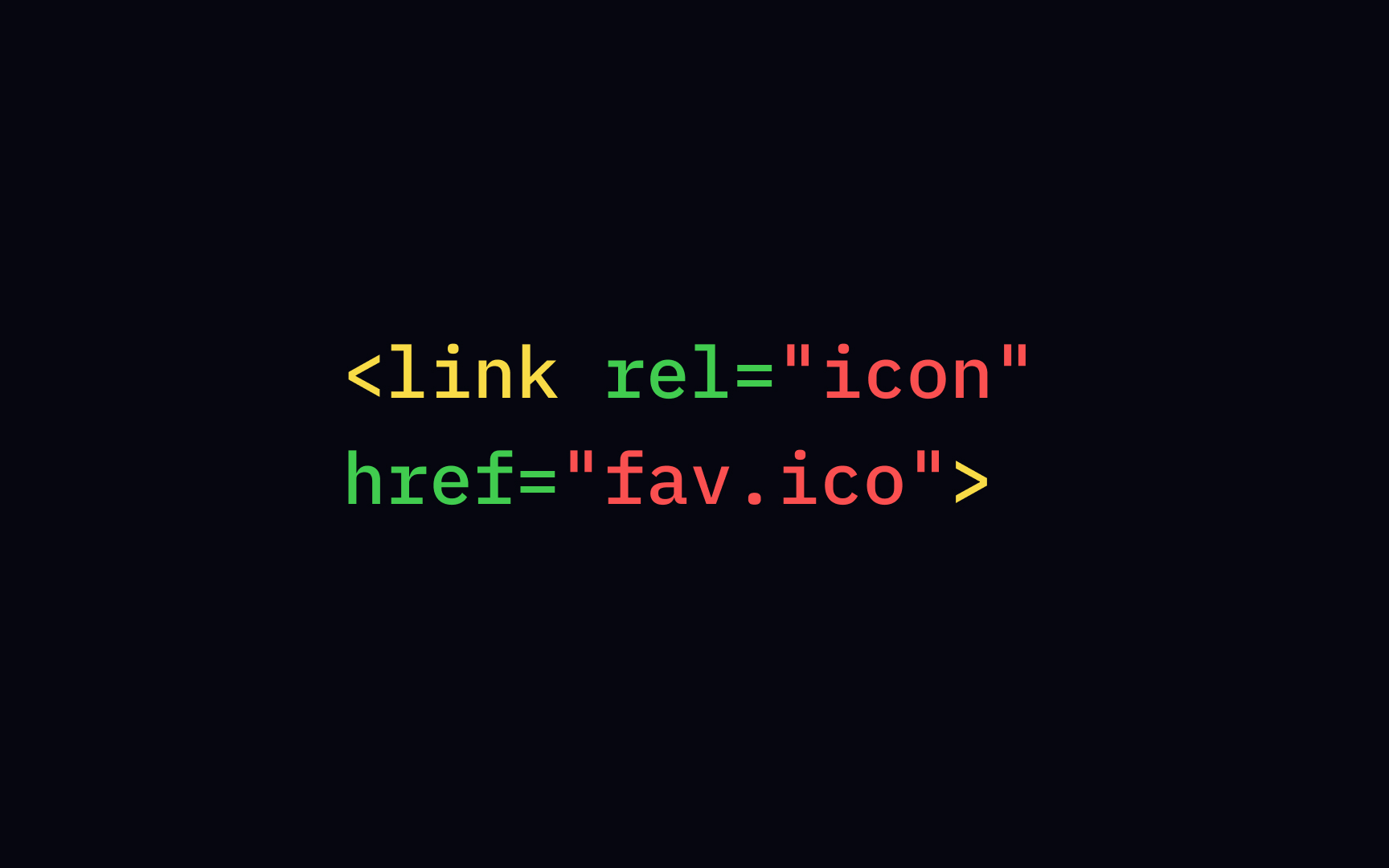 Empty HTML element
