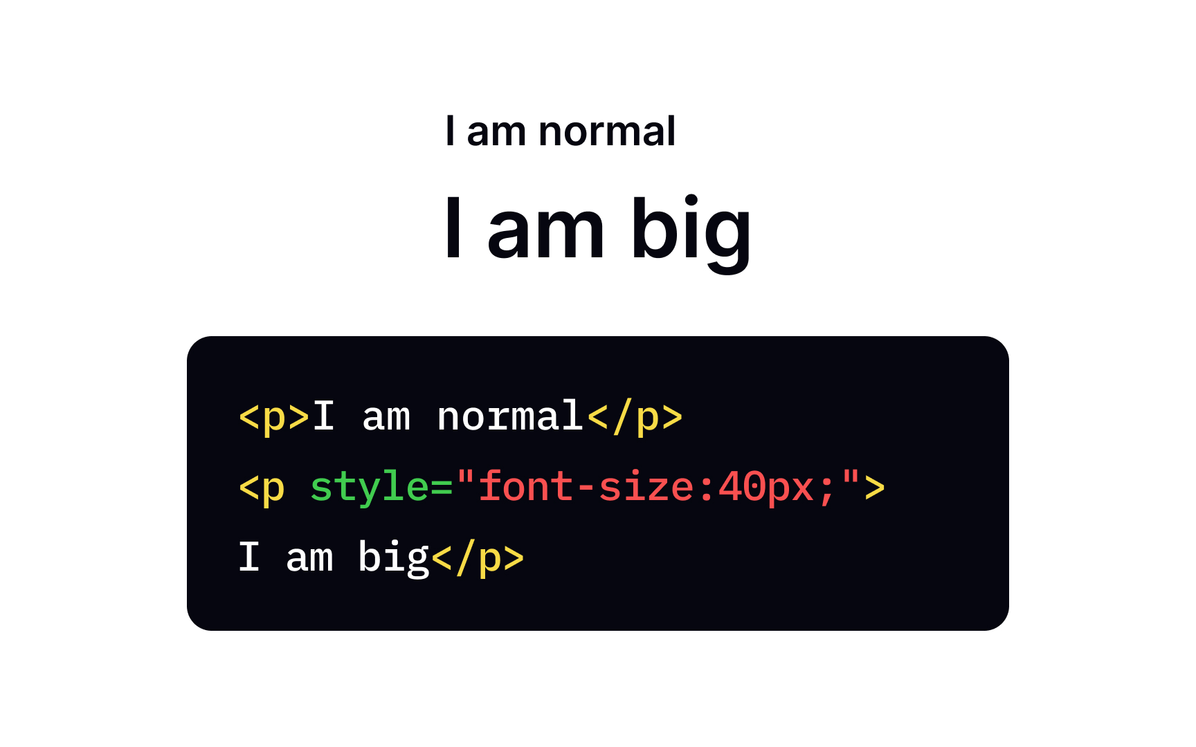 Font size Best Practice