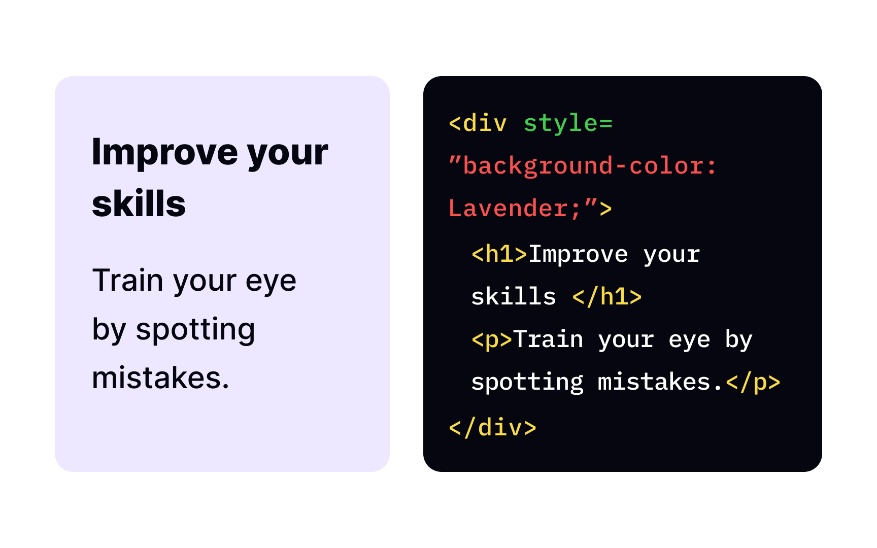 Background color Best Practice