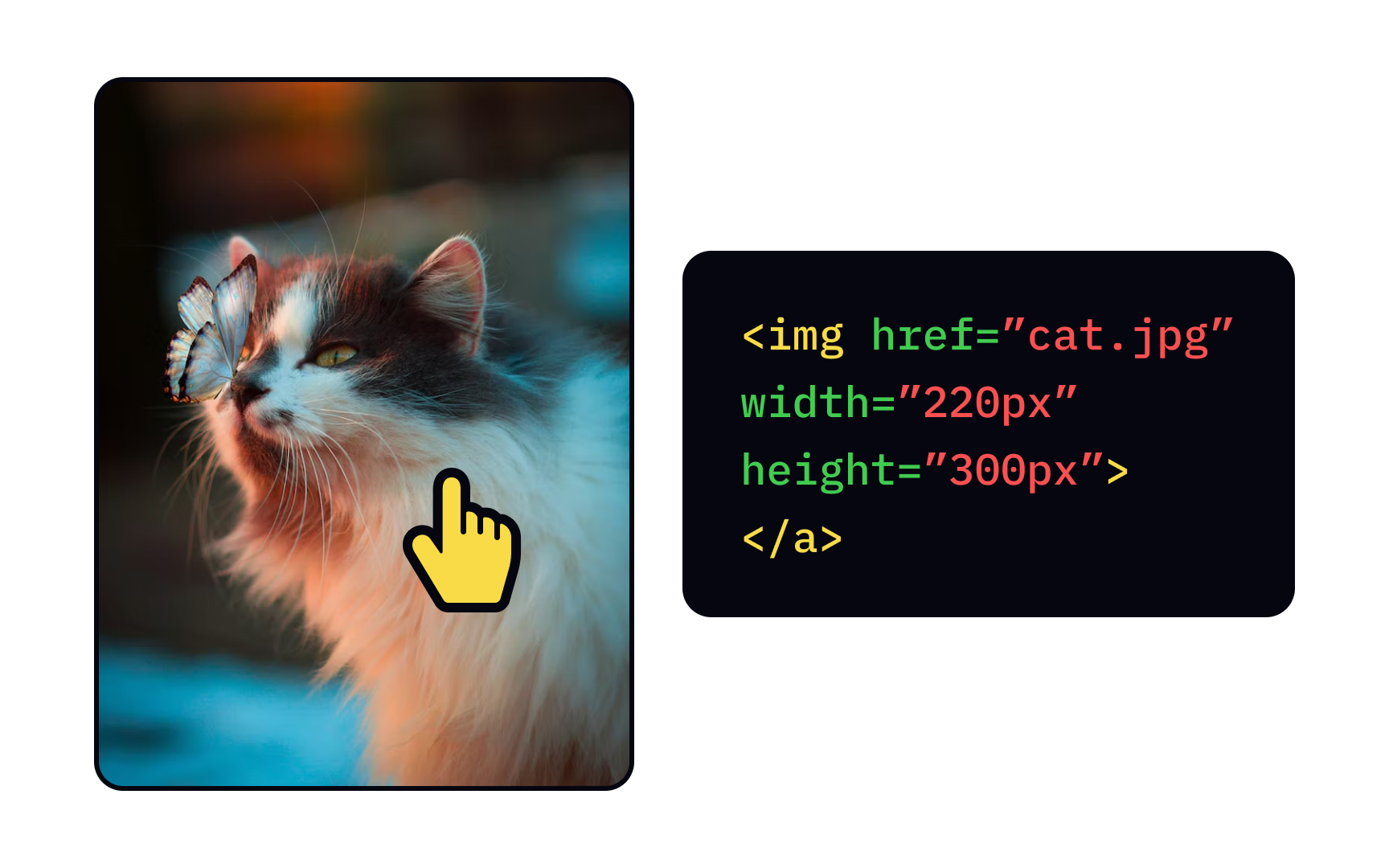 Image link Bad Practice