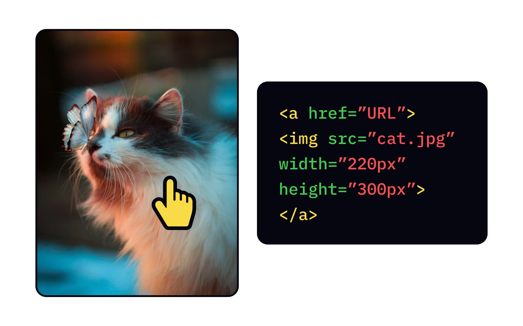 Image link Best Practice