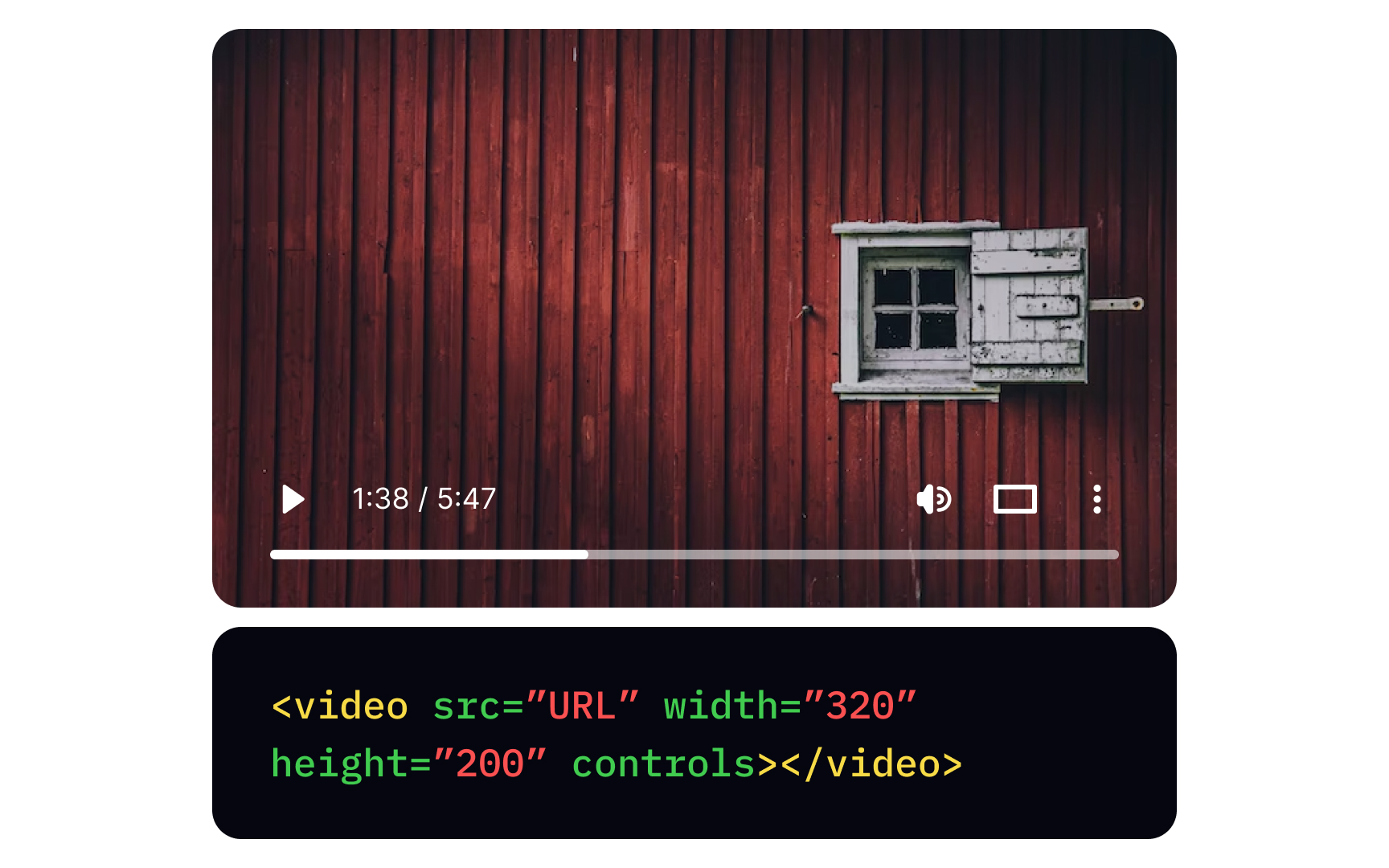 The width & height attributes