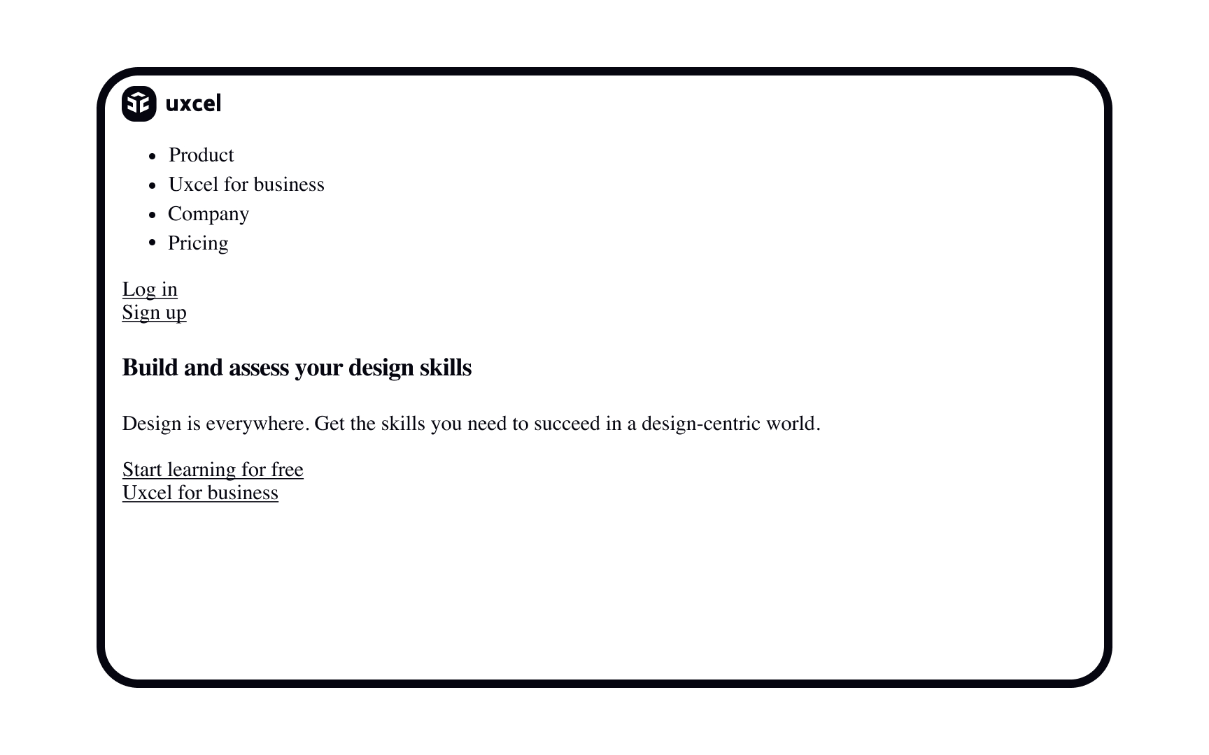 CSS default page style Best Practice