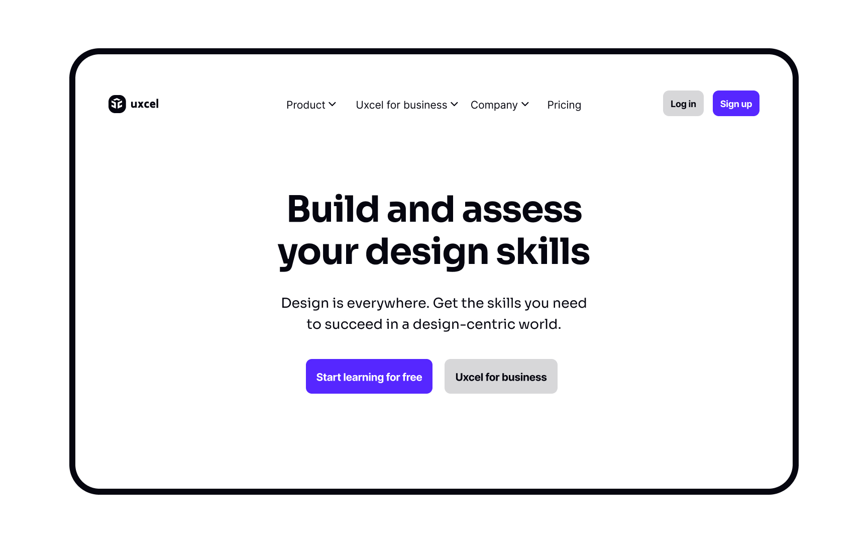 CSS default page style Bad Practice