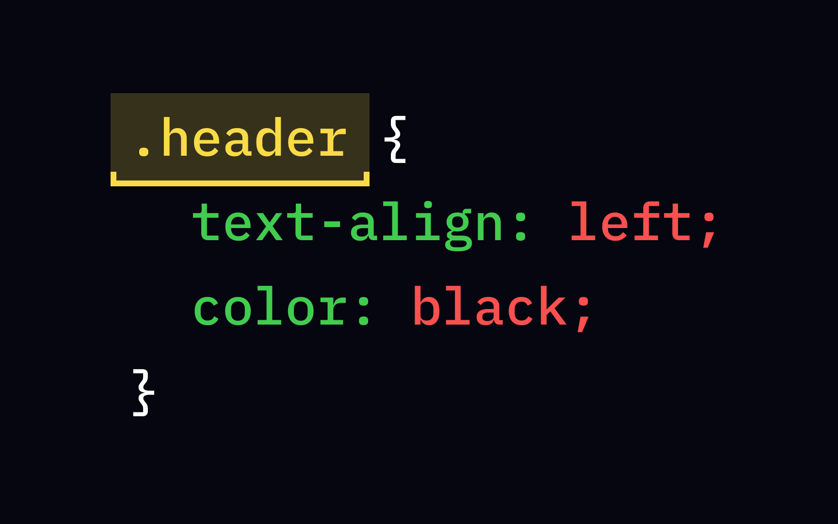 CSS id selector Bad Practice