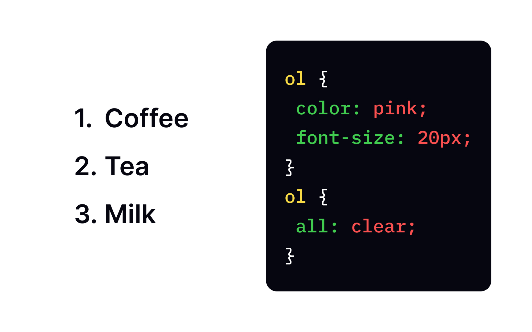 Resetting all property values in CSS Bad Practice