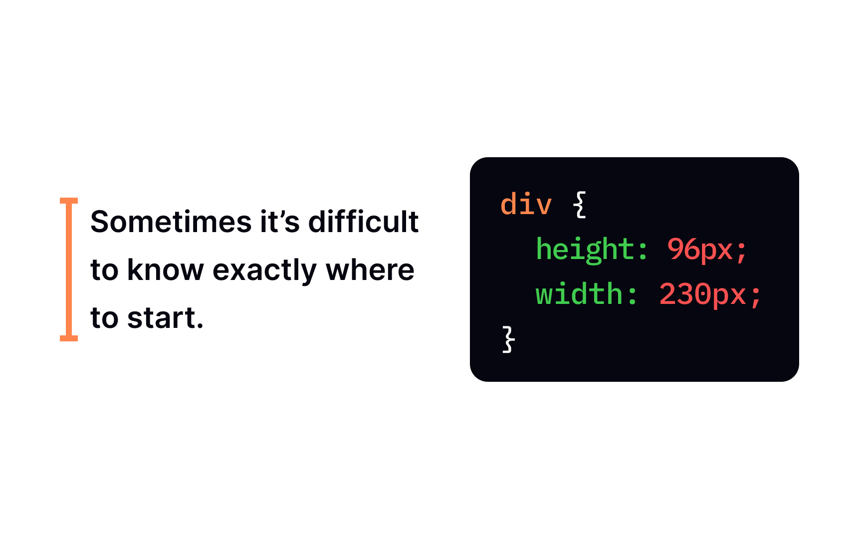 CSS height property Best Practice