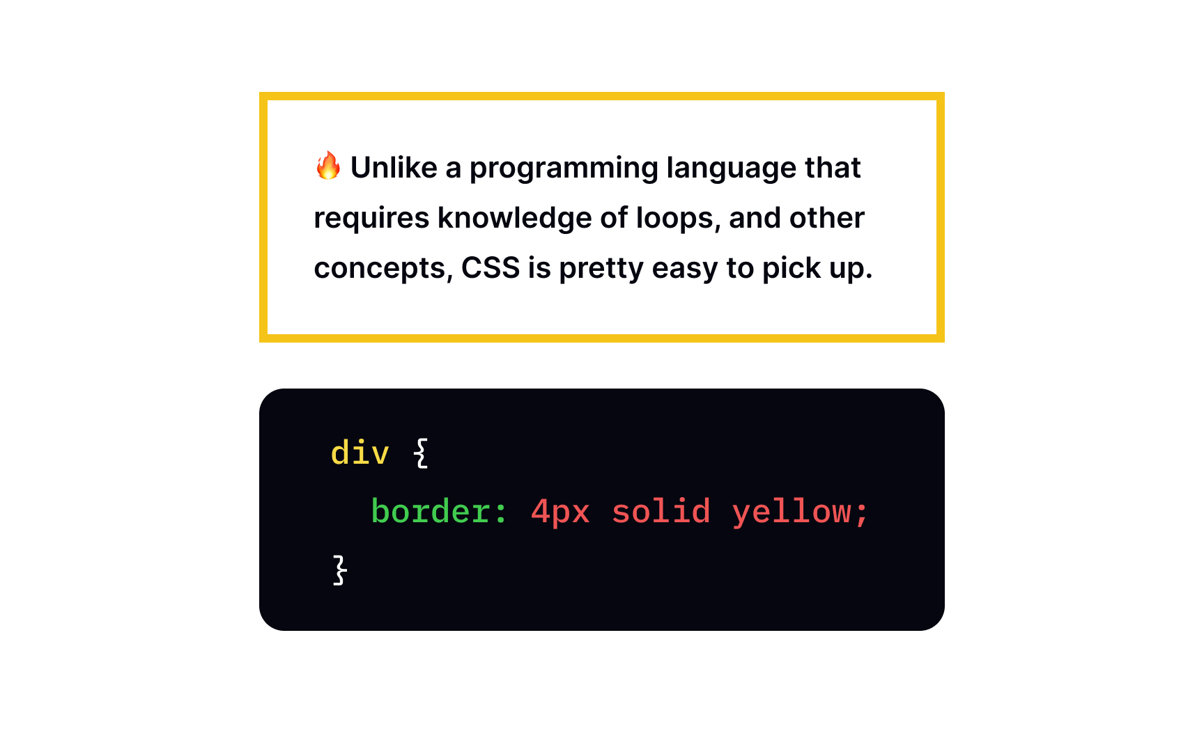 CSS shorthand border and outline properties Best Practice