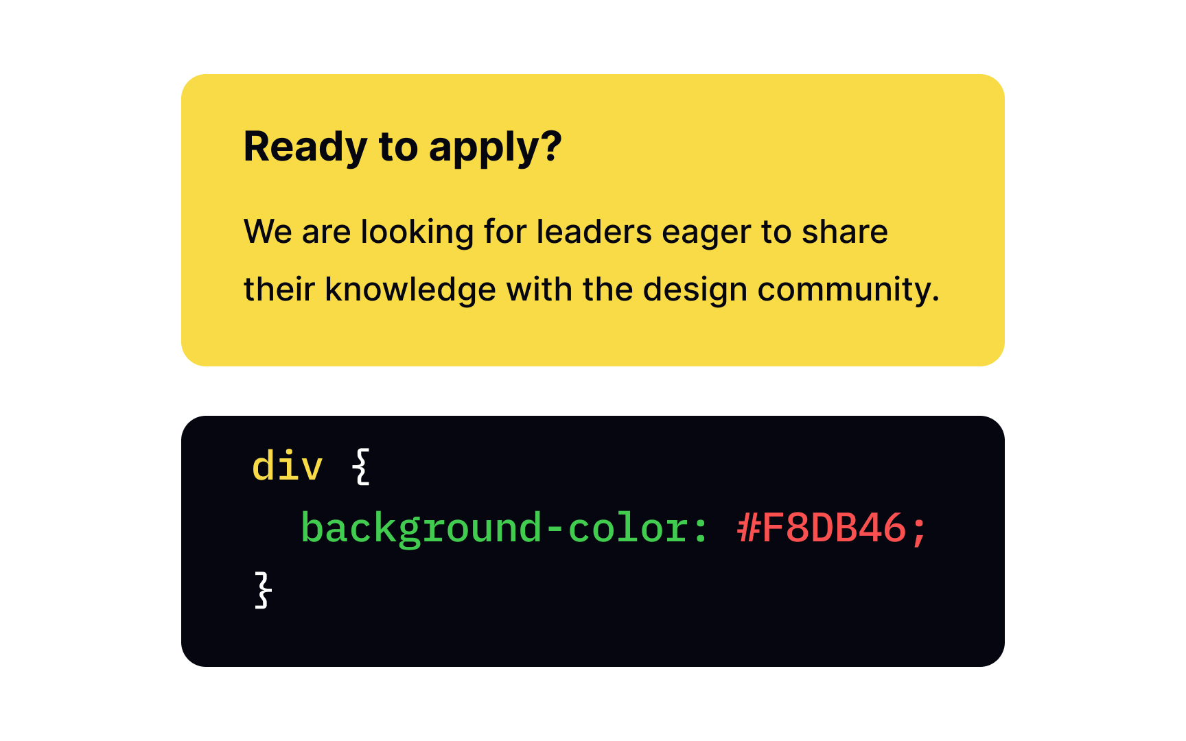 CSS background-color property Best Practice
