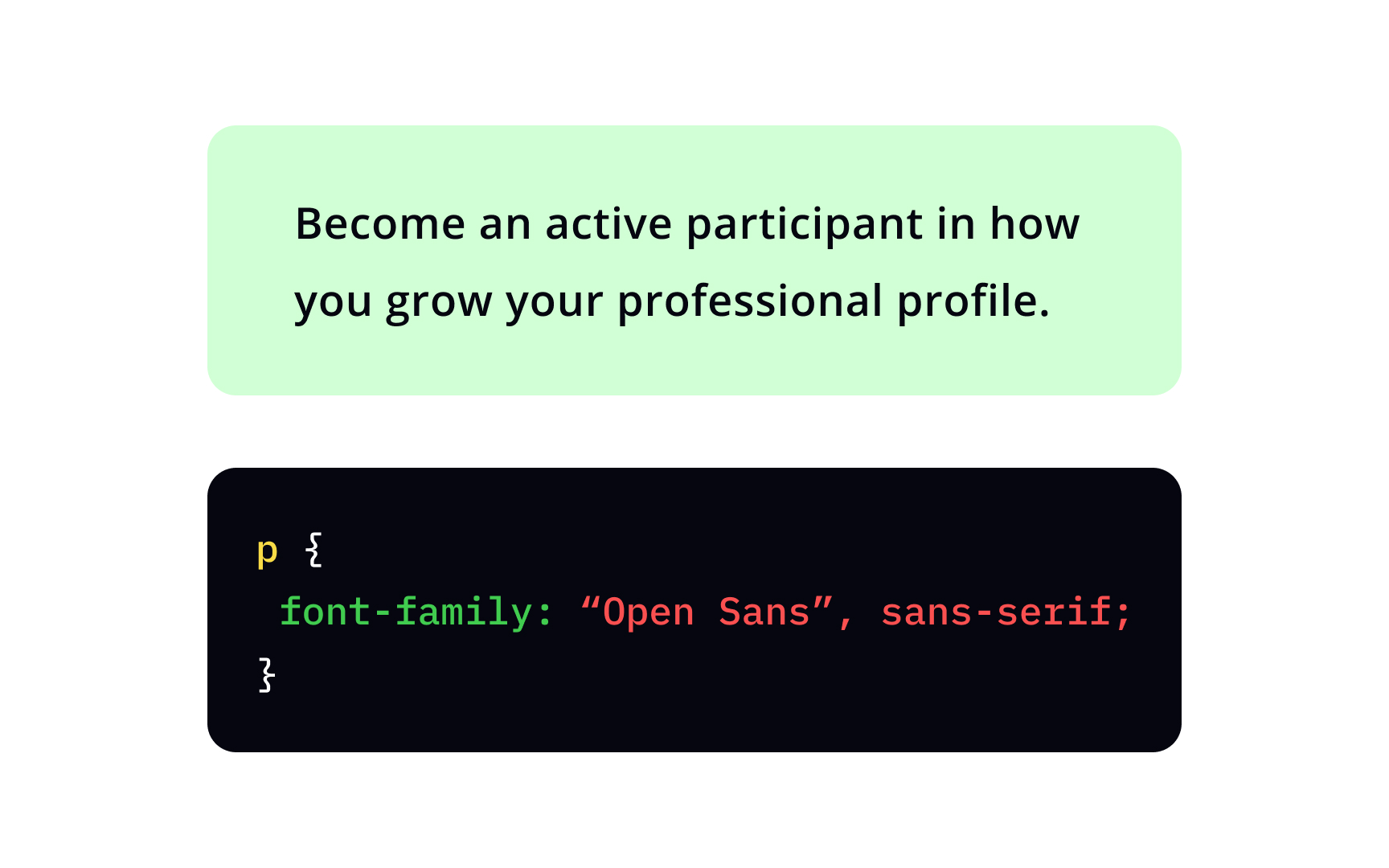 CSS font-family property Best Practice