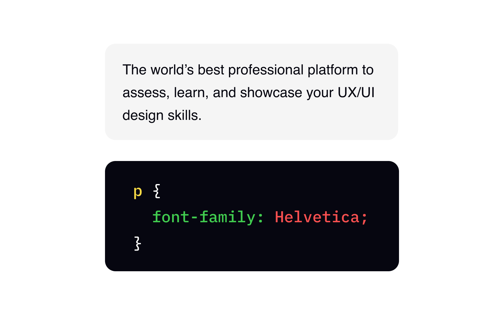 CSS web-safe fonts Best Practice