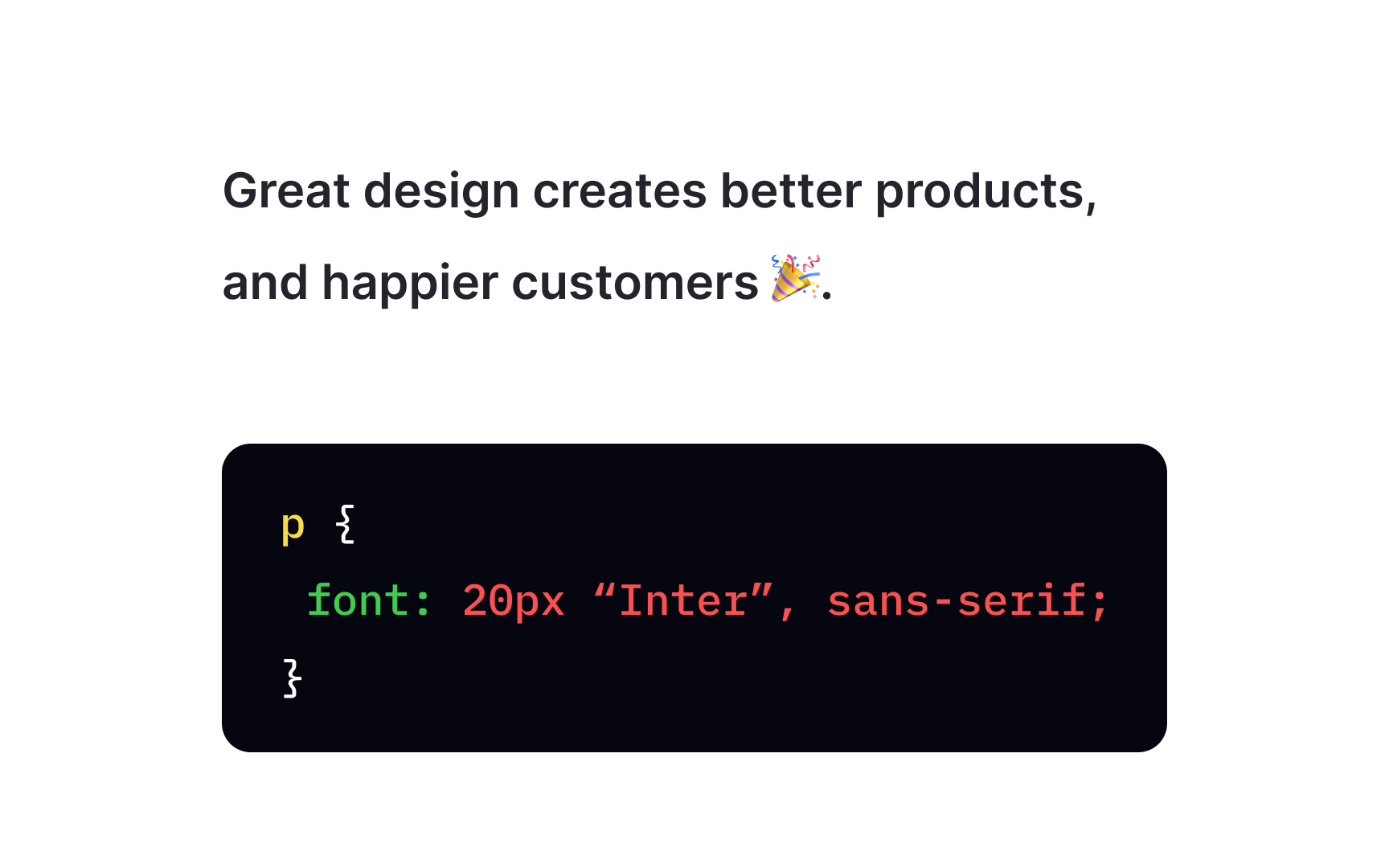 CSS font shorthand property Best Practice