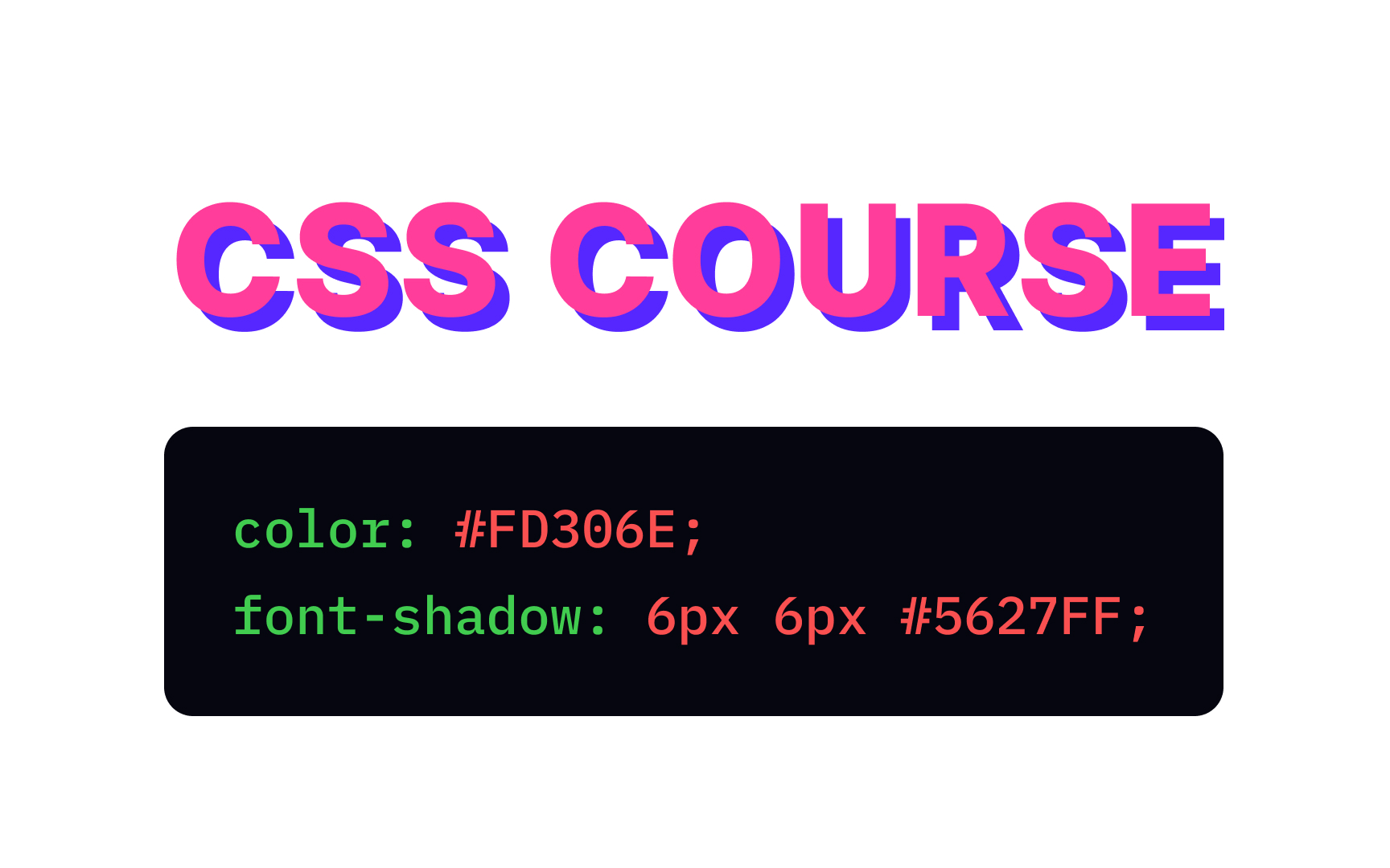 CSS text-shadow property Bad Practice