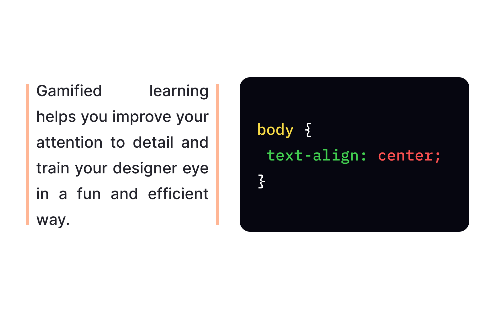 CSS text-align property with the justify value Bad Practice