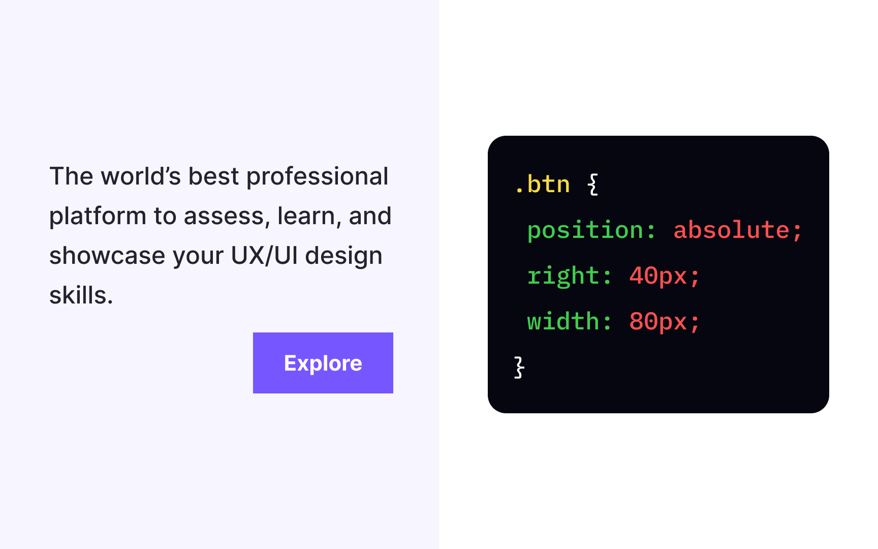CSS position property with the absolute value Best Practice