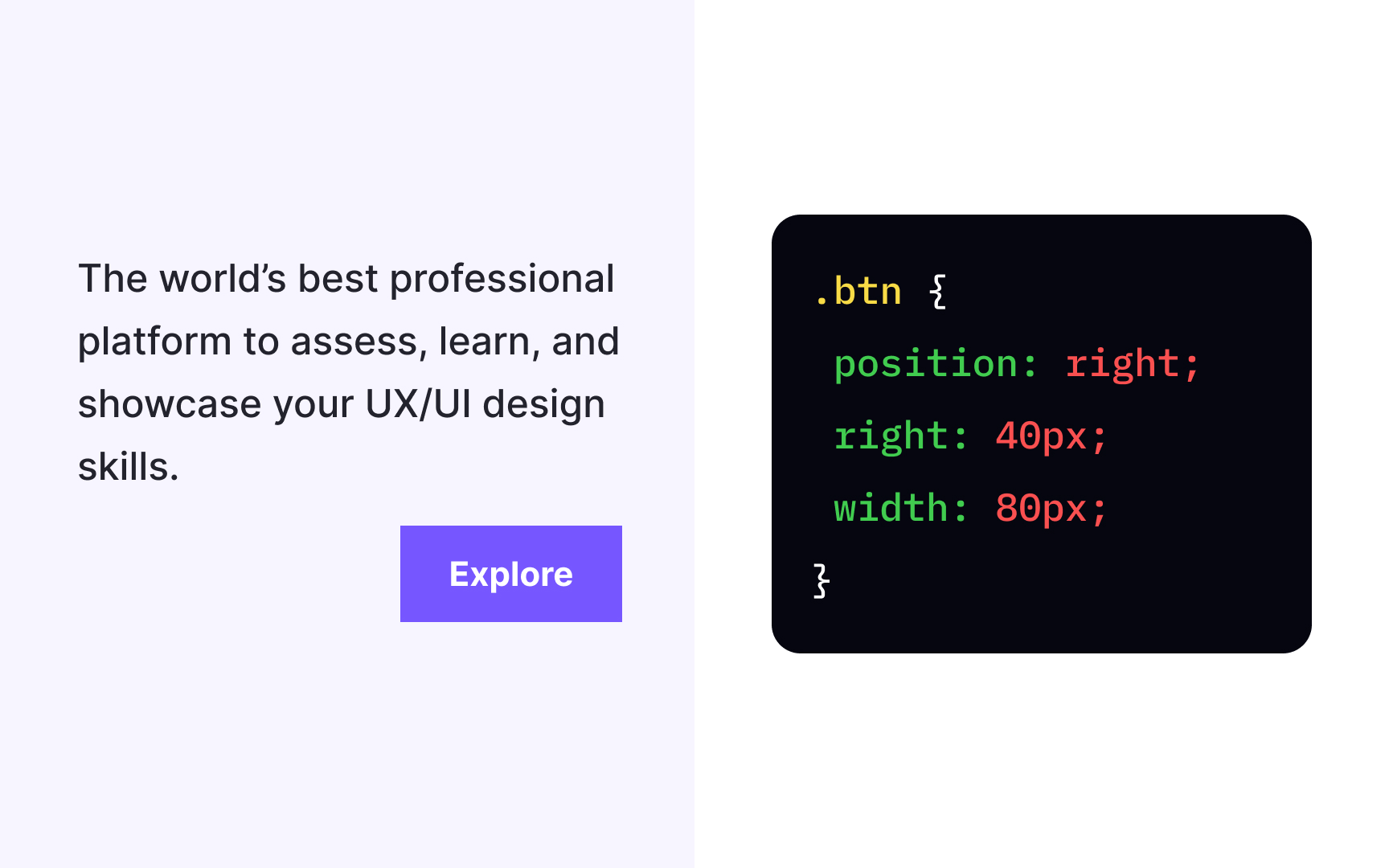 CSS position property with the absolute value Bad Practice