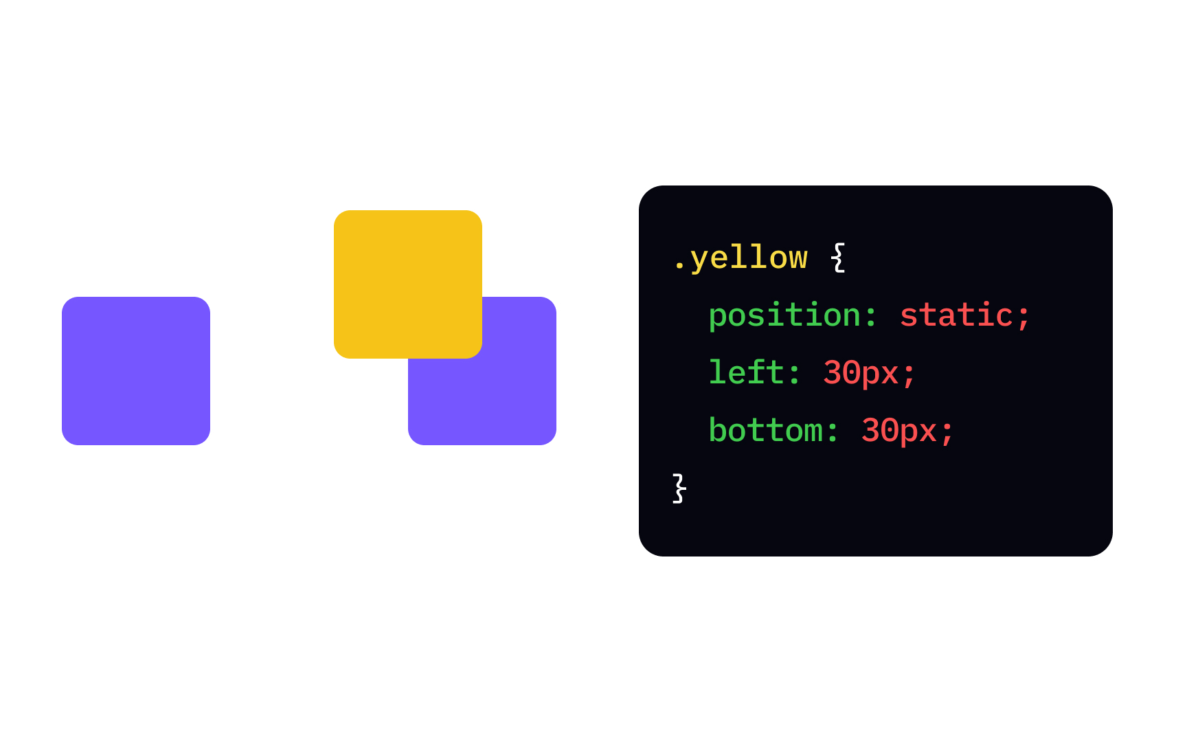 CSS position property with the relative value Bad Practice