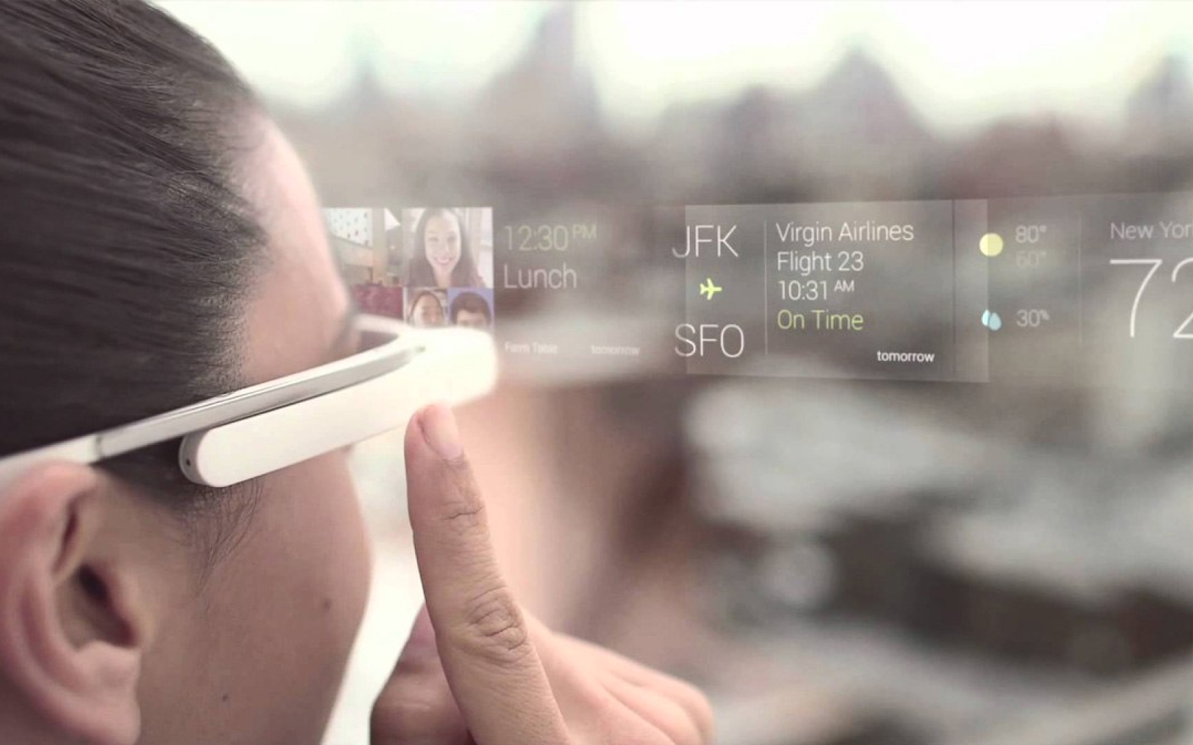 Augmented reality (AR)