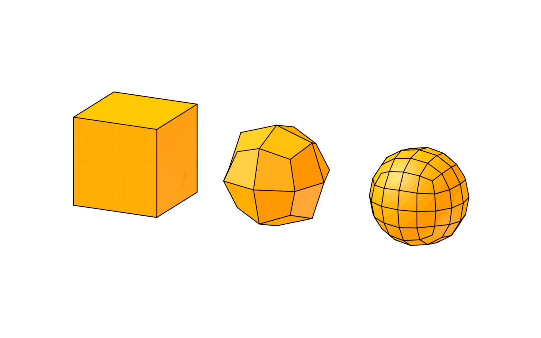 Subdivision surfaces