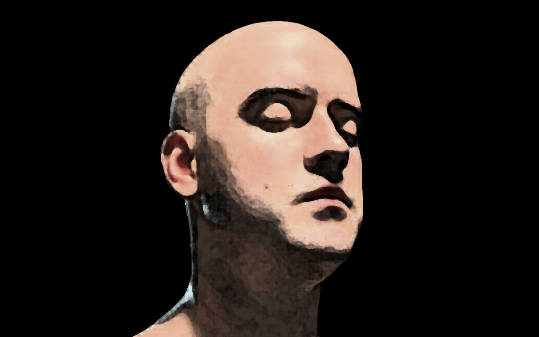 Non-photorealistic rendering