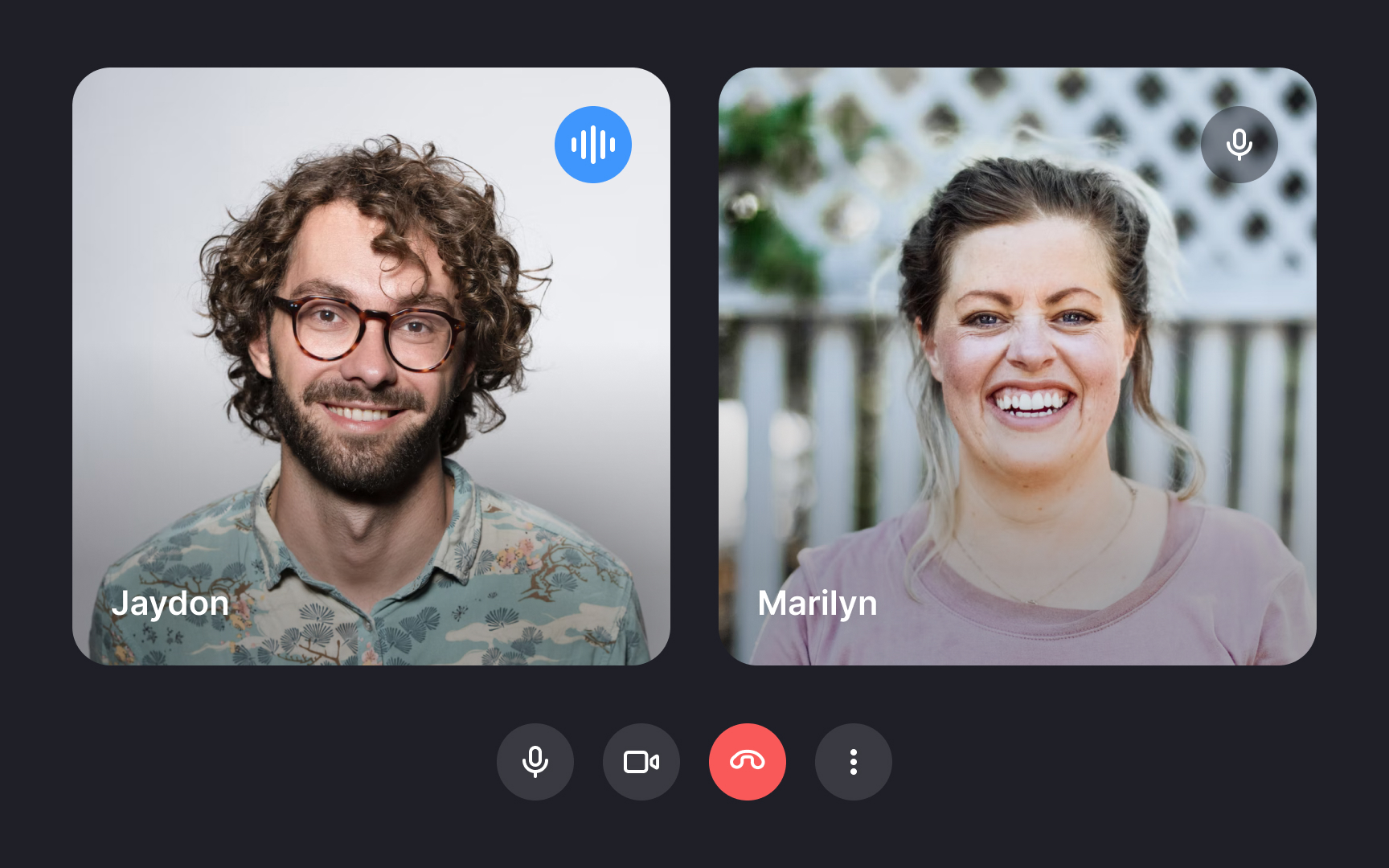 One-on-one mentoring