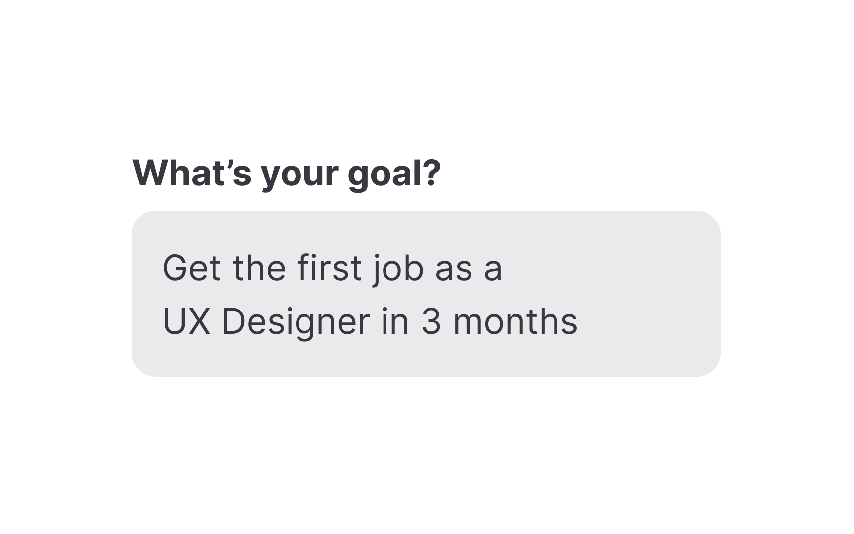 Discuss each other’s objectives Best Practice