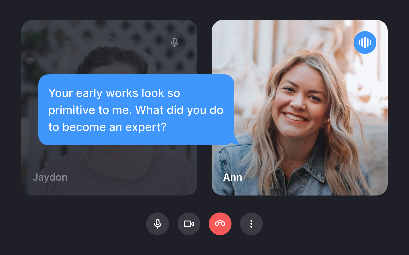 Career setback stories Bad Practice
