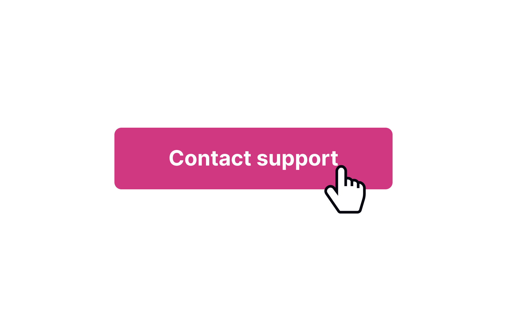 Why users contact support