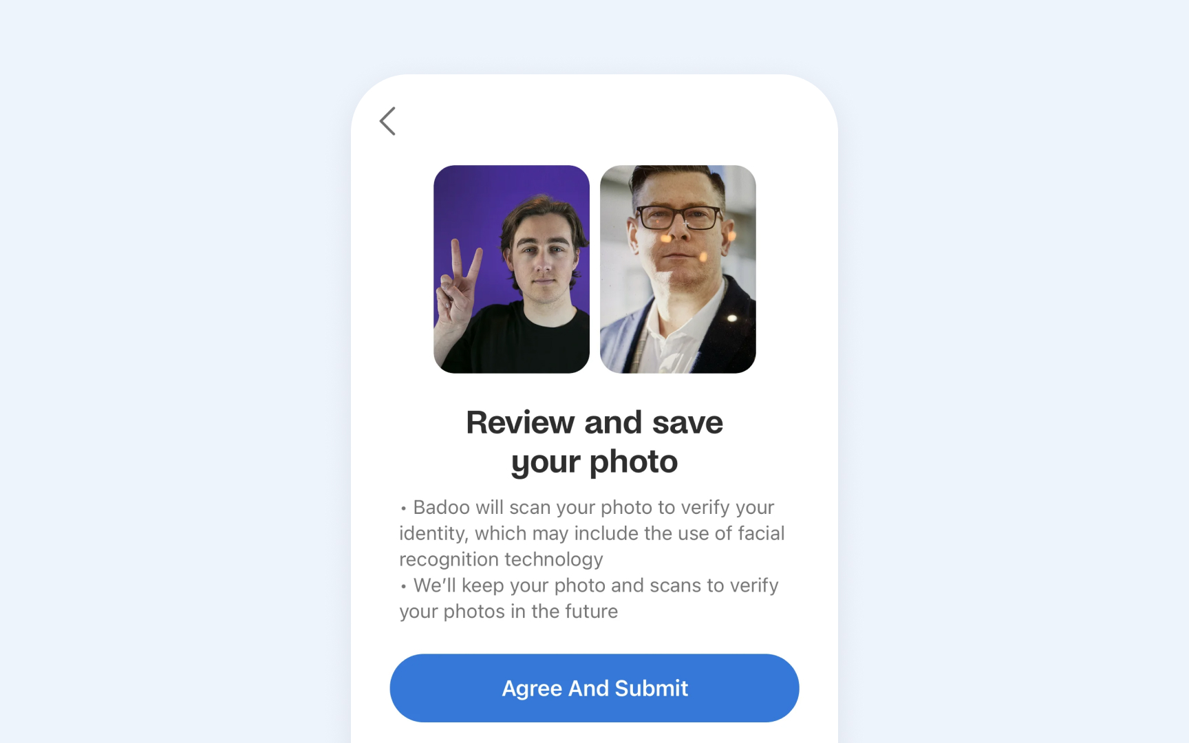 Designing for graceful AI failure