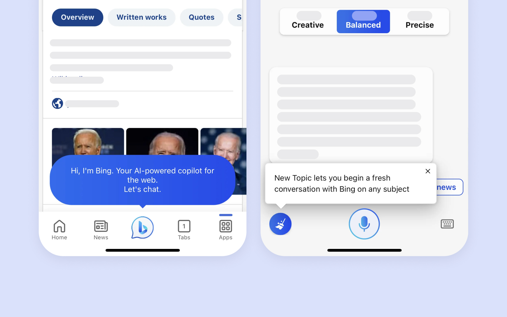 Progressive disclosure in AI interfaces