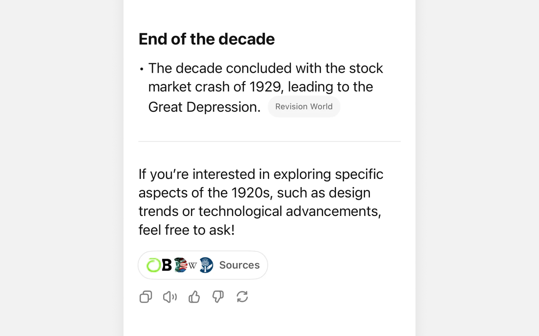 Citation and source attribution