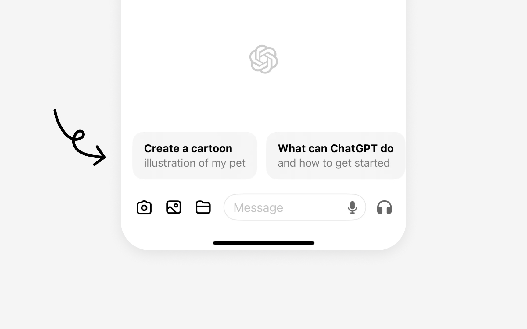 Managing user expectations in chat interactions