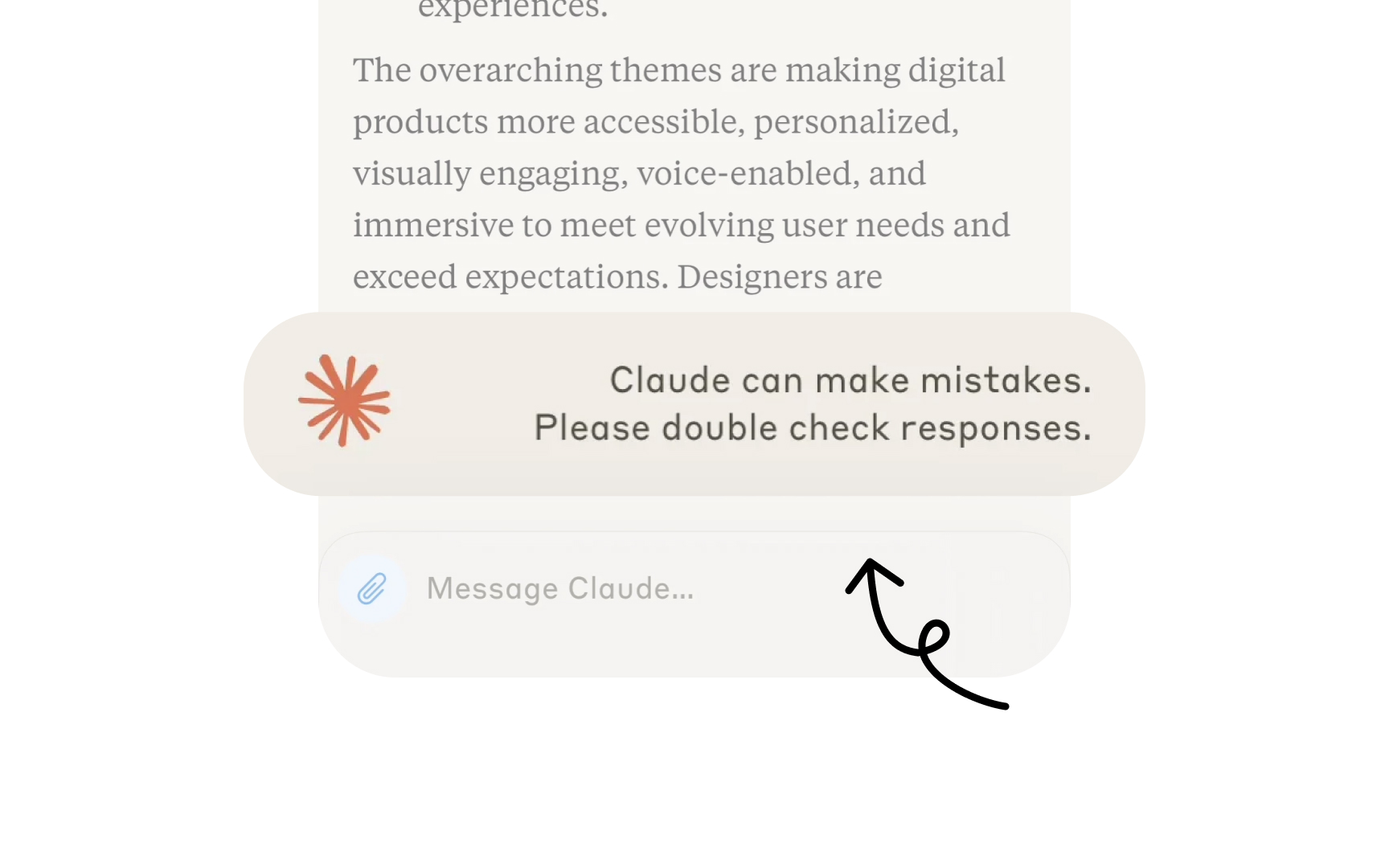 Designing effective alert patterns