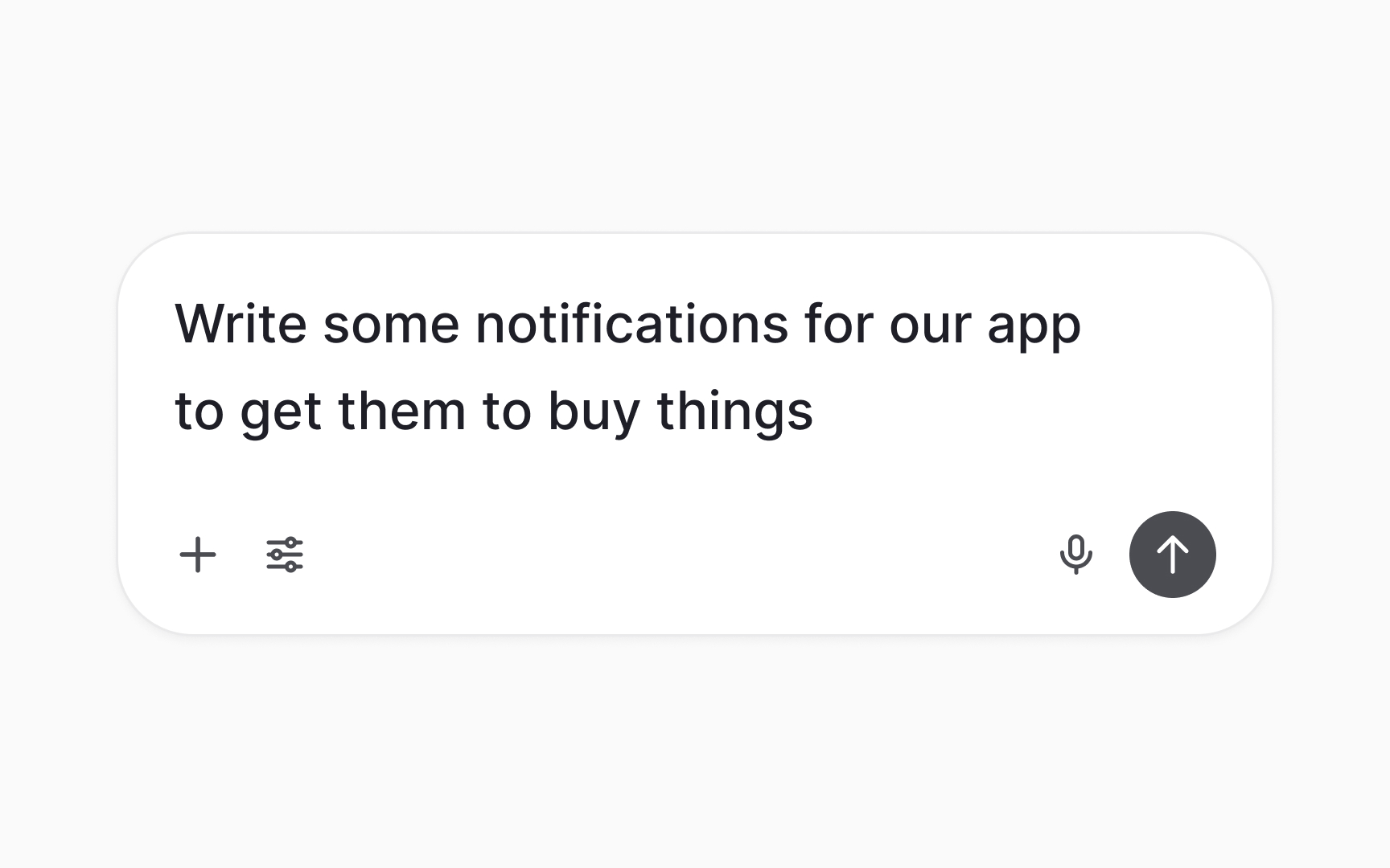 Specificity drives quality Bad Practice