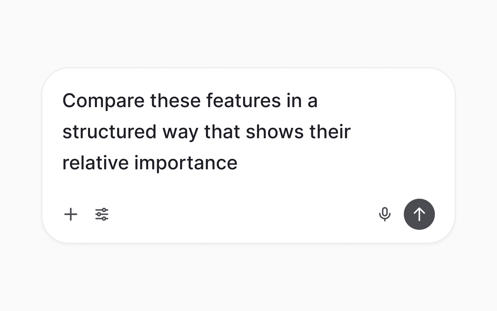 Output format control Bad Practice