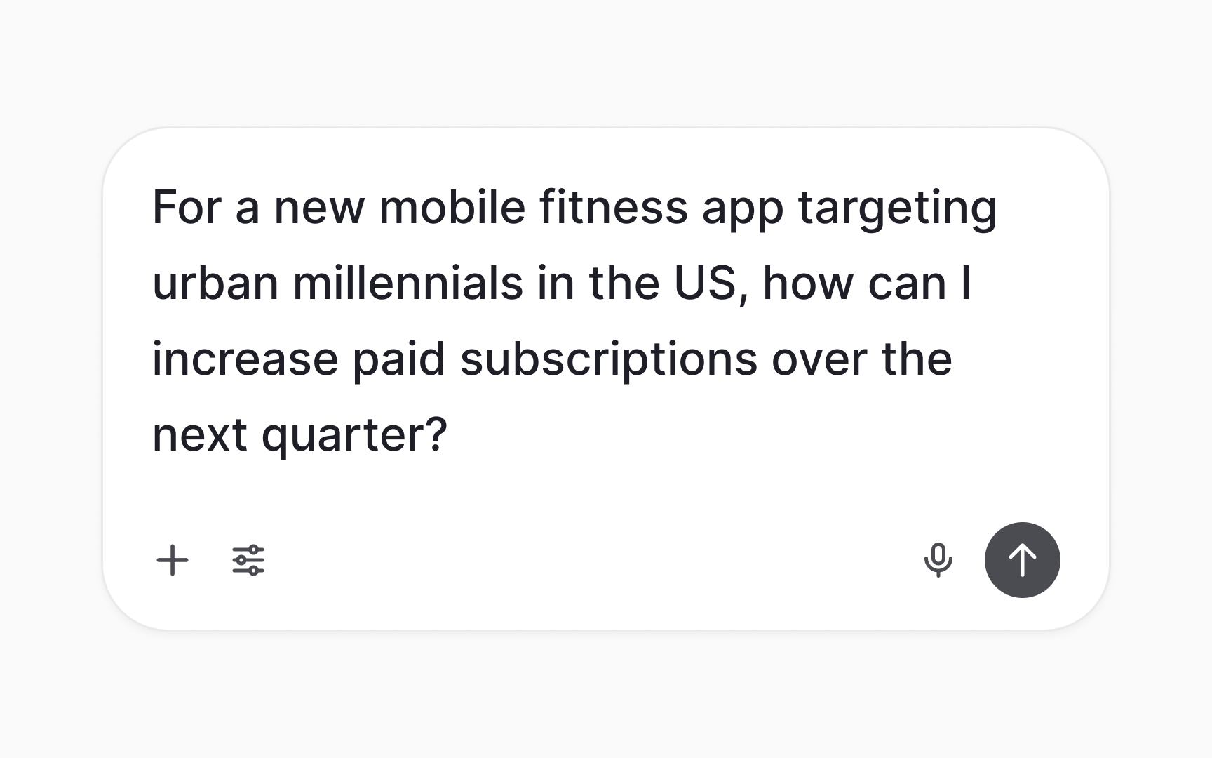 Context is key Best Practice