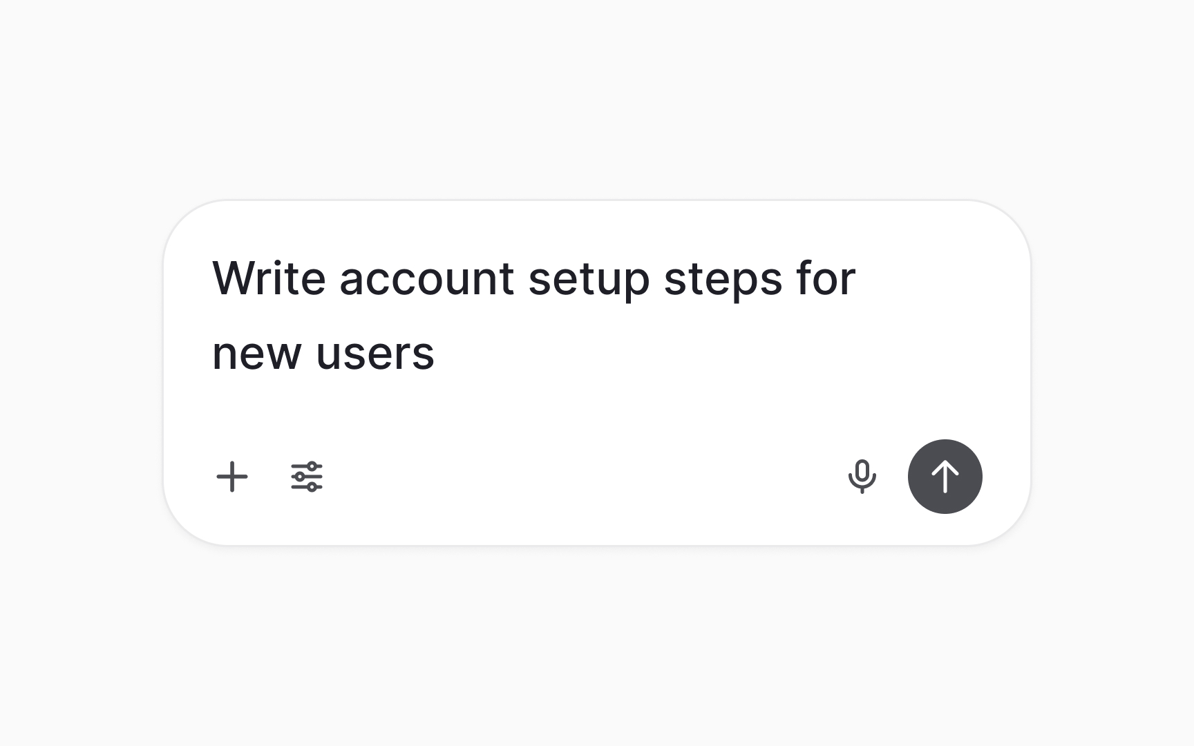 Step-by-step instructions Best Practice