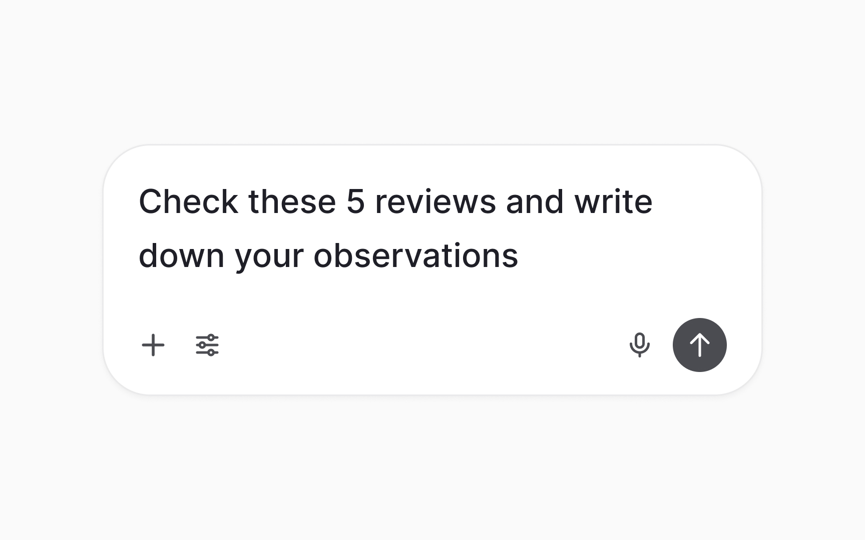 Analysis and evaluation Bad Practice