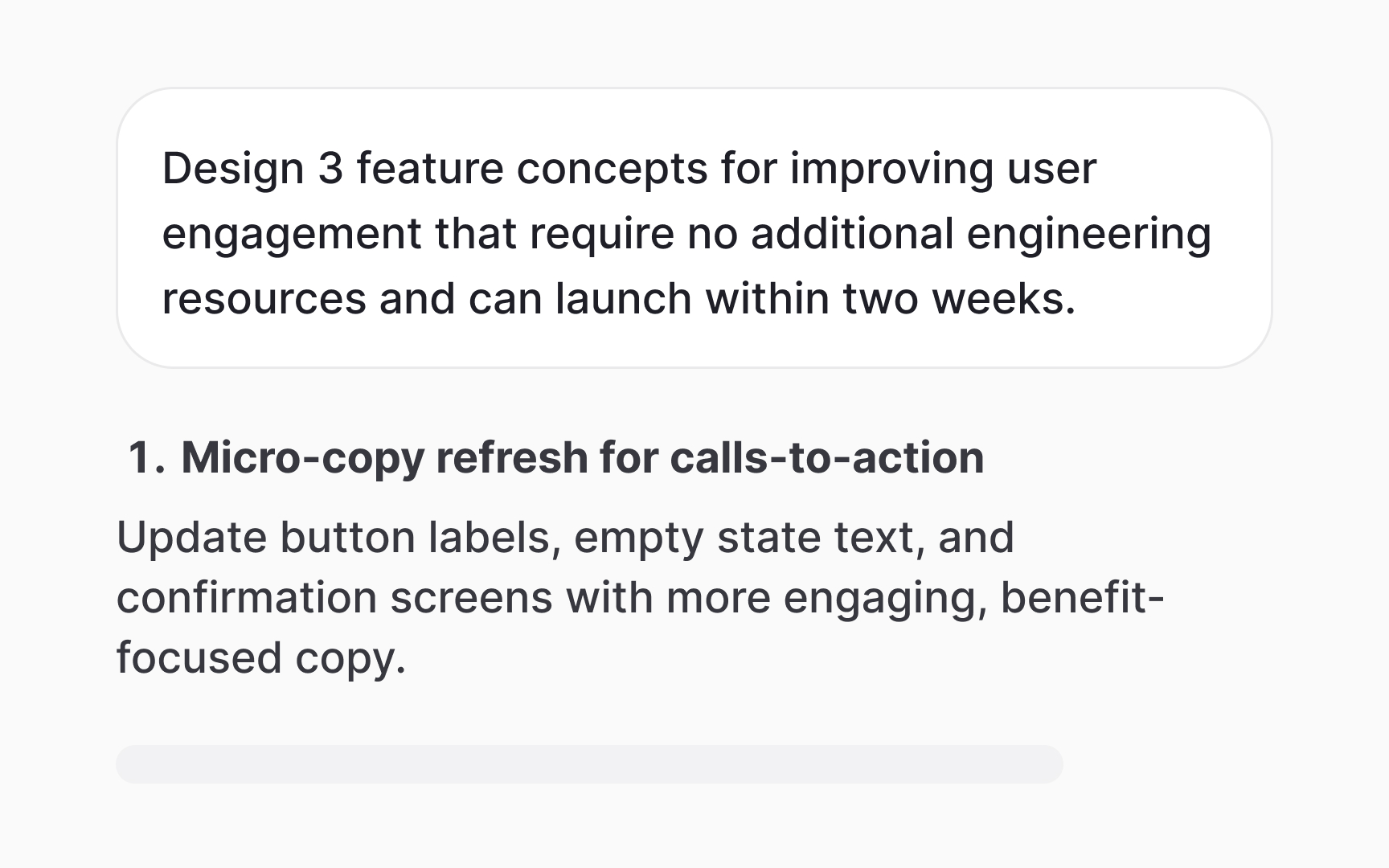 Constraint-based patterns