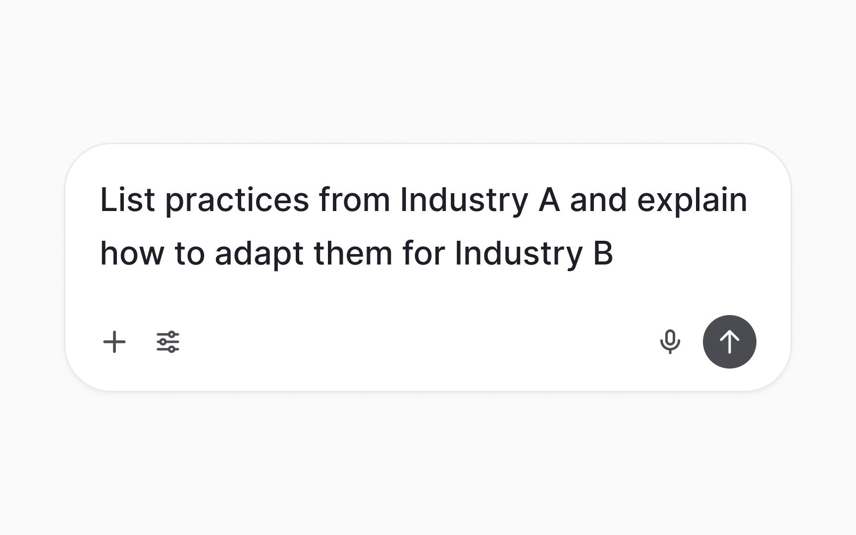 Cross-industry inspiration mining Bad Practice