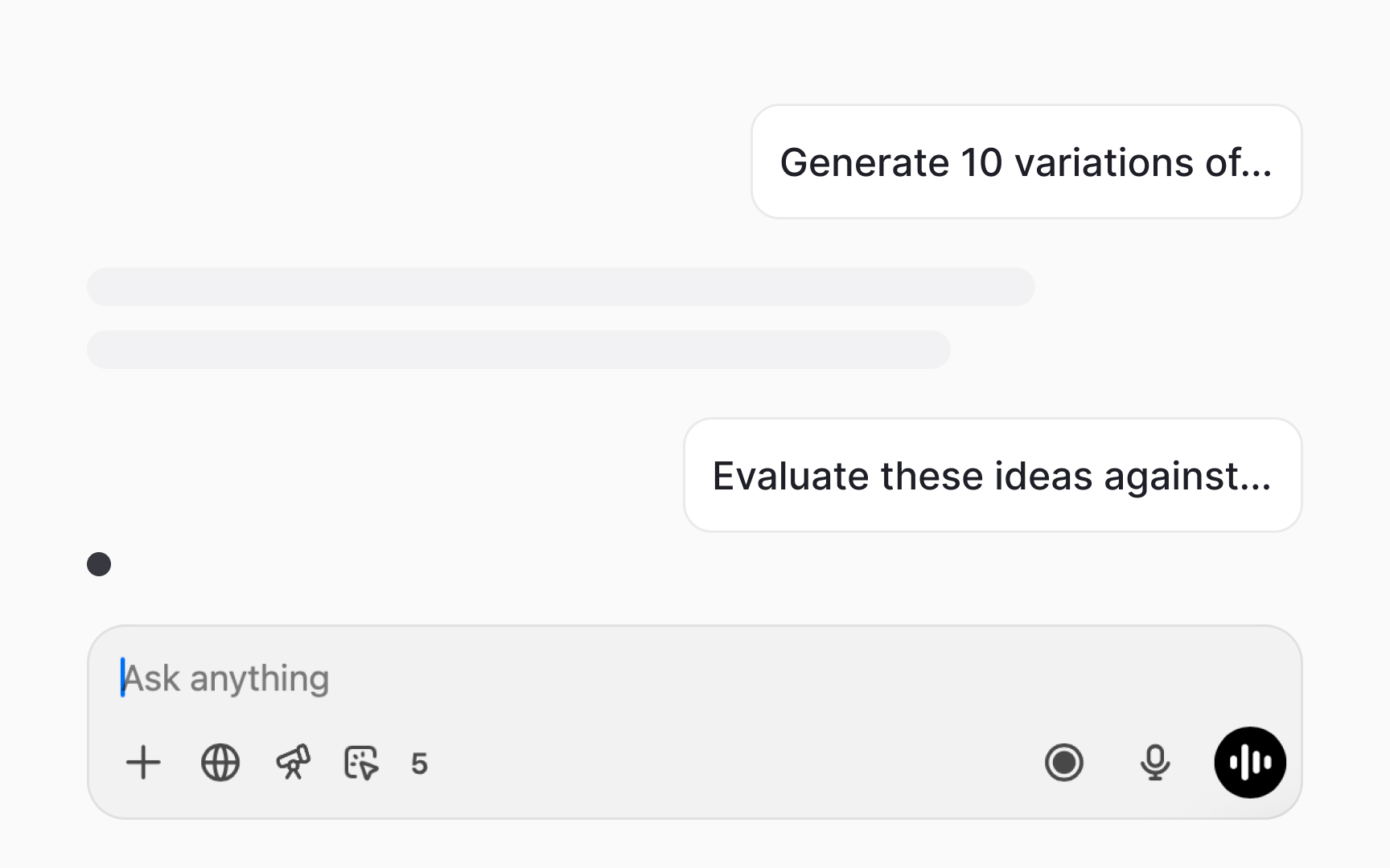 Divergent vs convergent ideation techniques