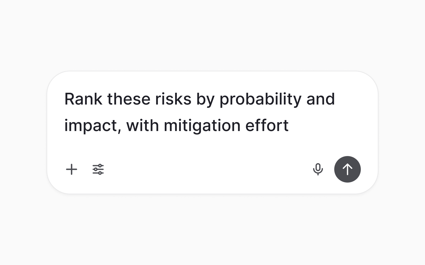 Risk assessment for sprints Best Practice