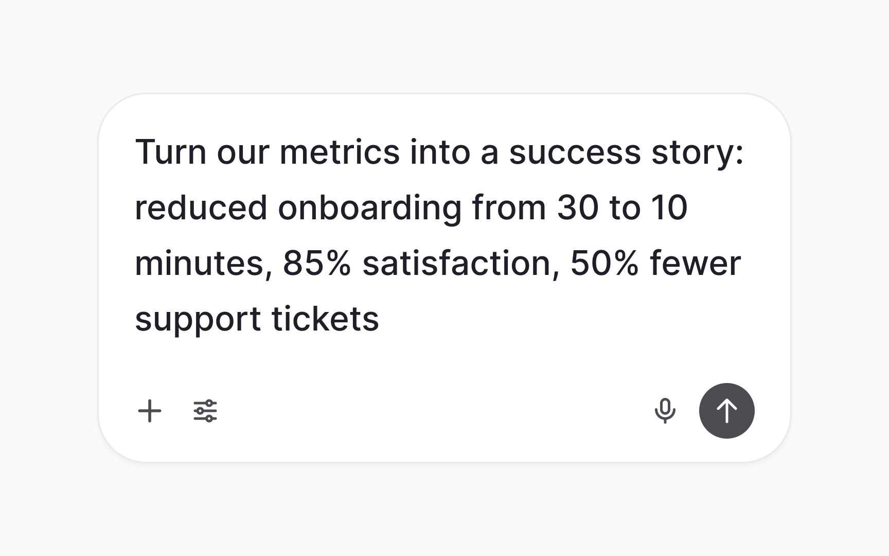 Success story crafting Best Practice