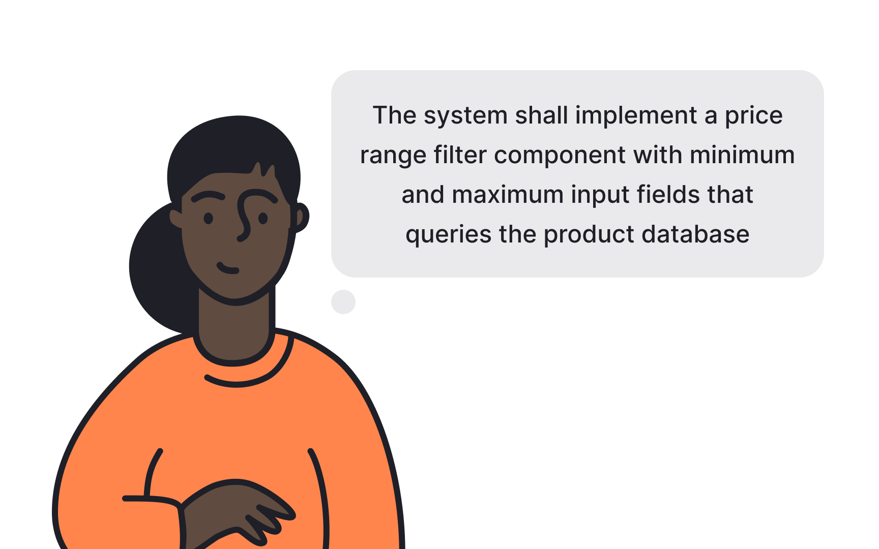 User story Bad Practice
