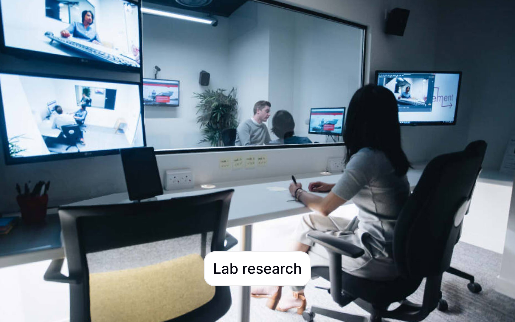 Conducting lab accessibility research Best Practice